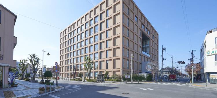 Select Inn饭店-佐野站前(Hotel Select Inn Sano-Ekimae)图片