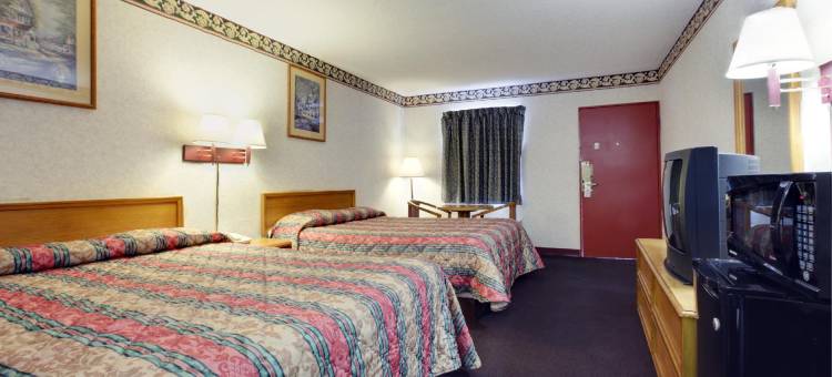 美肯艾森豪威尔公园大道美洲最佳价值套房酒店(Americas Best Value Inn and Suites Macon)图片