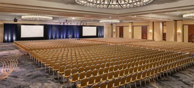 费城市中心万豪酒店(Philadelphia Marriott Downtown)图片