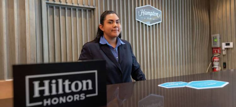 巴拿马希尔顿欢朋酒店(Hampton Inn by Hilton Panama)图片