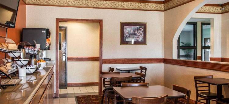 密歇根城南品质酒店(Quality Inn Michigan City South)图片