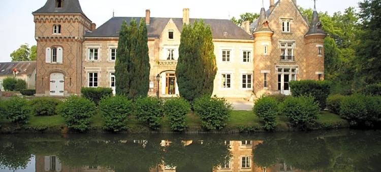 穆伊城堡酒店(Hostellerie du Château les Muids)图片