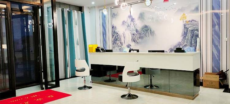 都市118连锁酒店(梁山拳铺国际汽配城店)图片