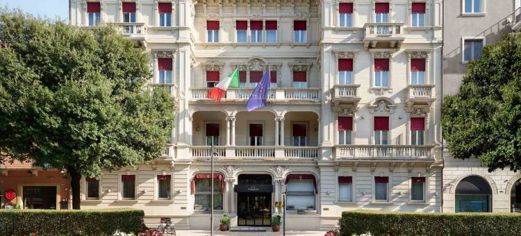 维罗纳英迪格酒店-艺术大酒店(Hotel Indigo Verona - Grand Hotel des Arts)图片