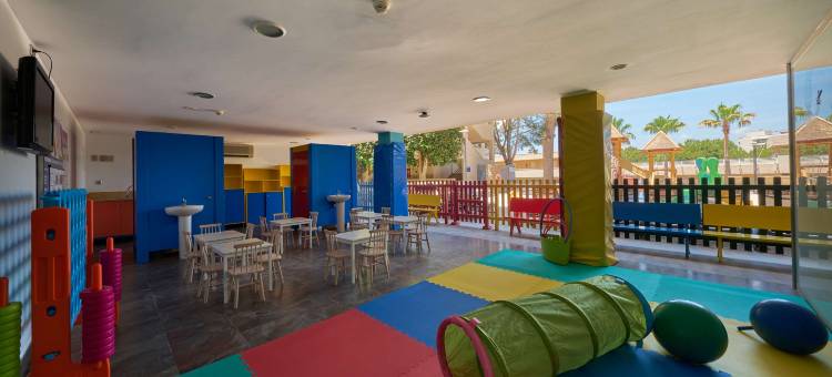 卡拉比尼耶斯西方酒店(Occidental Cala Viñas)图片