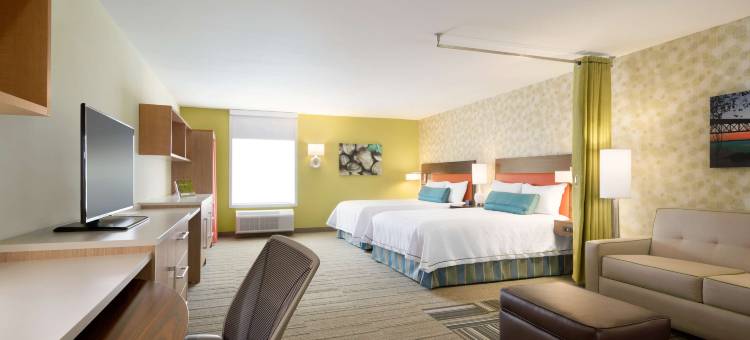 巴吞鲁日希尔顿惠庭酒店(Home2 Suites by Hilton Baton Rouge)图片
