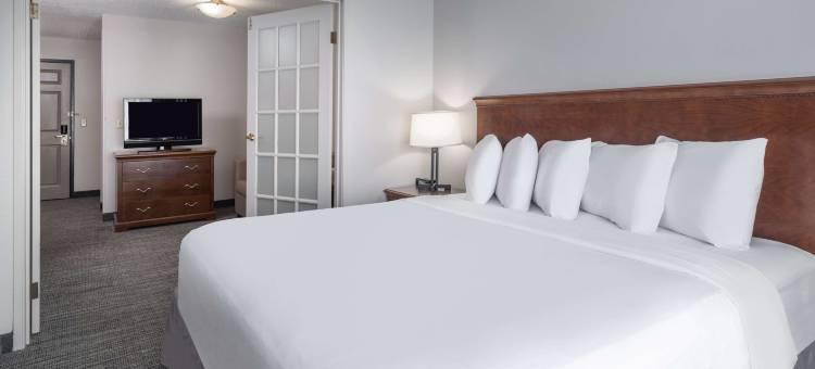 托莱多丽怡酒店(Country Inn & Suites by Radisson, Toledo, Oh)图片