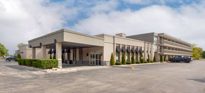 利明顿贝斯特韦斯特优质酒店暨会议中心(Best Western Plus Leamington Hotel  Conference Centre)图片