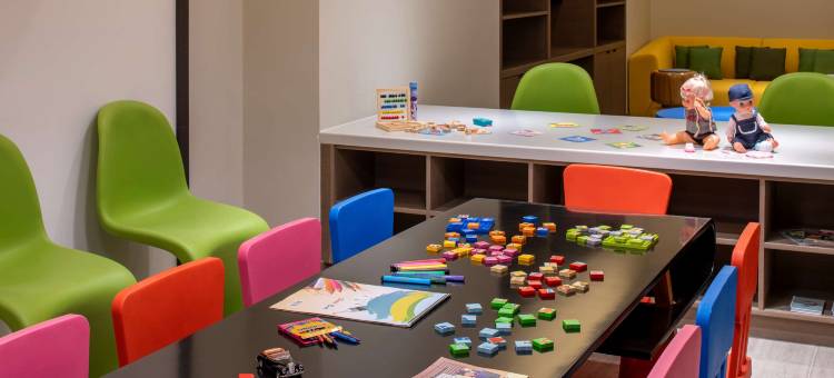 利雅得金融区希尔顿花园酒店(Hilton Garden Inn Riyadh Financial District)图片