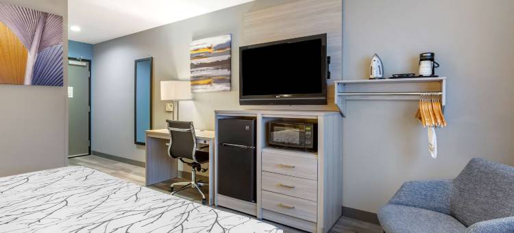 布莱斯贝斯特韦斯特酒店(Best Western Blythe)图片