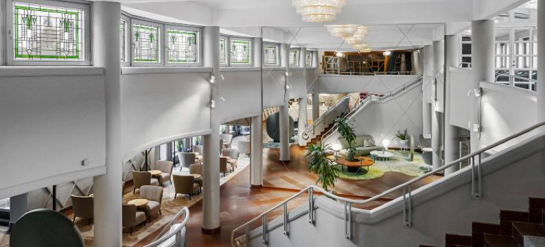 古斯塔夫瓦萨贝斯特韦斯特酒店(Best Western Gustaf Wasa Hotel)图片