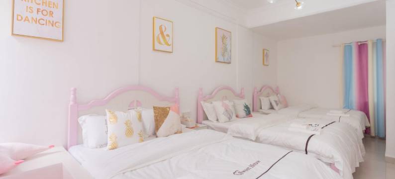 广东旅游度假别墅民宿(共青路2号分店)图片