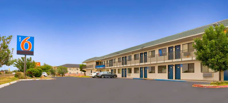 图克姆卡里6号汽车旅馆(Motel 6 Tucumcari, NM)图片