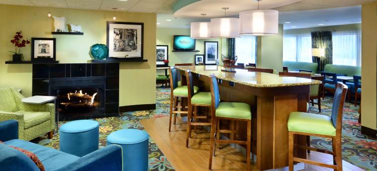 罗利/镇维克森林欢朋酒店(Hampton Inn Raleigh/Town of Wake Forest)图片