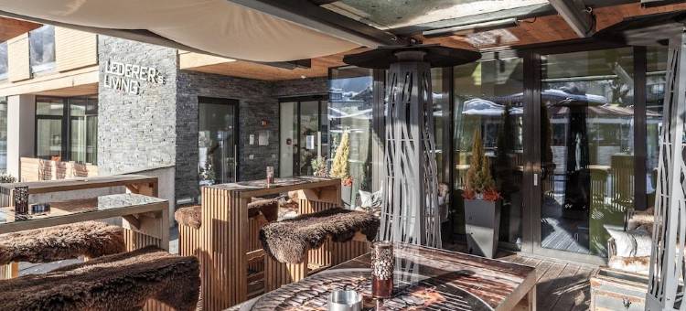 莱德尔精品酒店(Lederer Boutique Hotel)图片