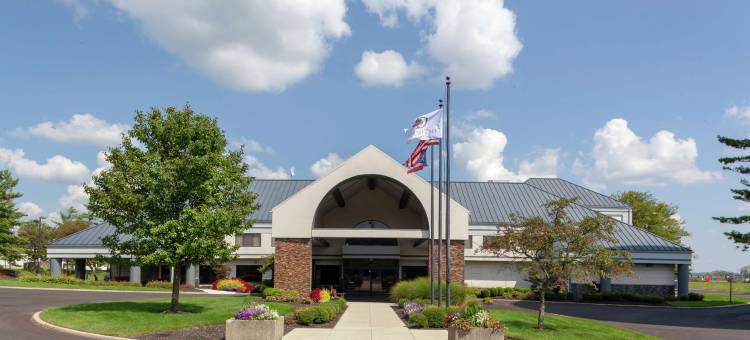 希尔顿逸林套房酒店-代顿米亚密斯堡(Best Hotel Dayton - Miamisburg)图片