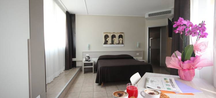 都灵理工大学最佳品质酒店(Best Quality Hotel Politecnico)图片