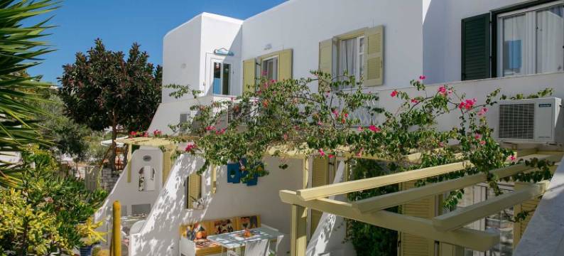 莱昂纳多公寓酒店(Leonardos Apartments)图片