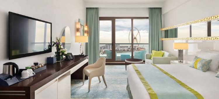 迪拜JA海景酒店(JA Ocean View Hotel, Jumeirah Beach Dubai)图片