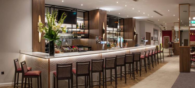 曼彻斯特老特拉福德希尔顿花园酒店(Hilton Garden Inn at Emirates Old Trafford Manchester)图片