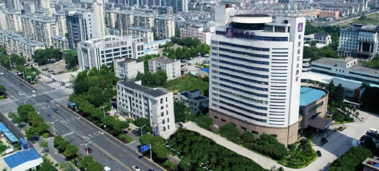 扬州辰茂京江酒店图片