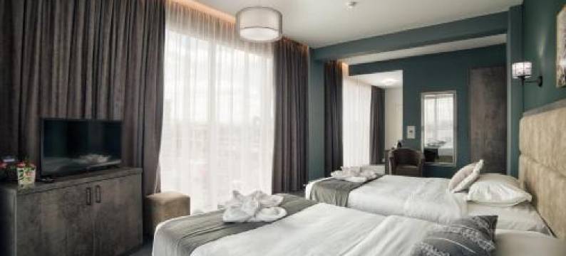 Hotel Nordic Twins & Wellness图片