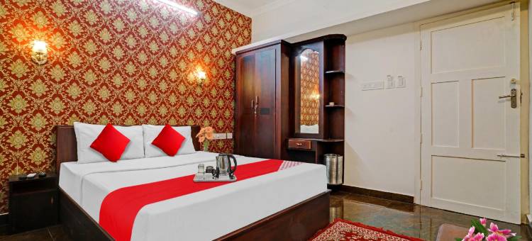 Hotel O South Fort Inn图片