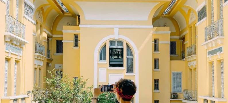 索戈酒店(Sogo Hotel Saigon)图片