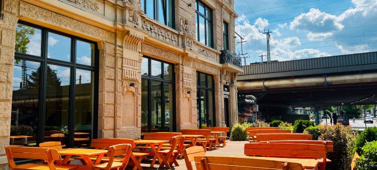 索尔蒂西区美塞法兰克福酒店(Soaltee Westend Messe Frankfurt)图片