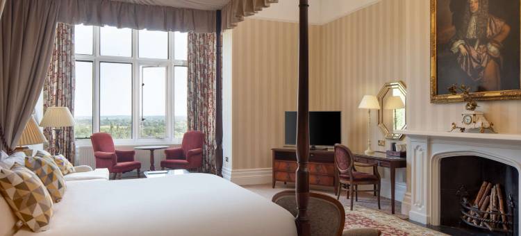 维尔康布酒店，贝斯特韦斯特至尊精选(The Welcombe Hotel, BW Premier Collection)图片
