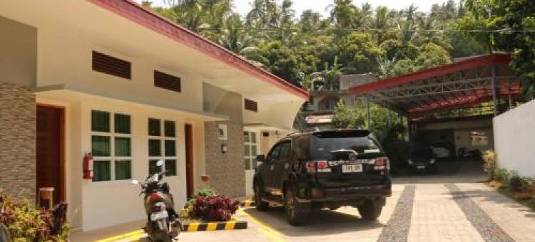 阿林乔雷加兹比禅室酒店(Alinchlo Hotel)图片