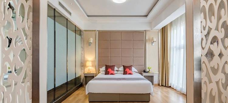 晴阳商务酒店(鹤壁淇滨区裕隆爱之城店)图片