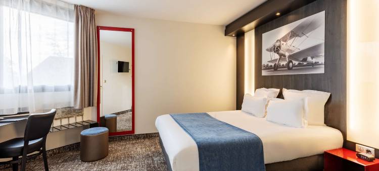 贝斯特韦斯特圣埃克苏佩里波尔多西部(Best Western St Exupery Bordeaux Ouest)图片