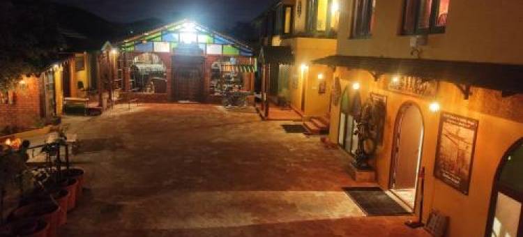 Habba Kadal Kashmiri Heritage Hotel & Hub图片