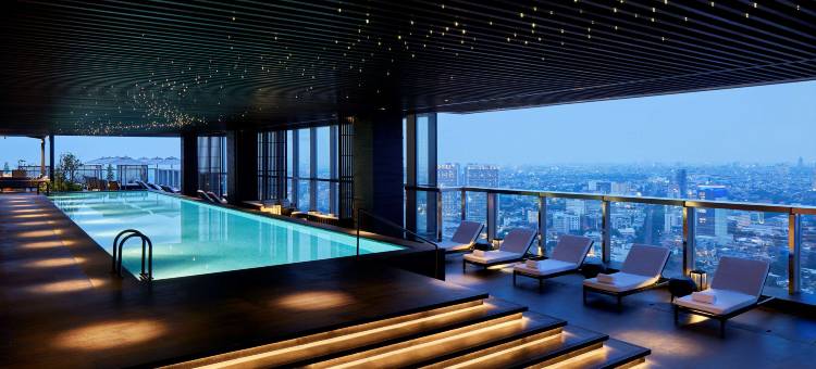 雅加达柏悦酒店(Park Hyatt Jakarta)图片