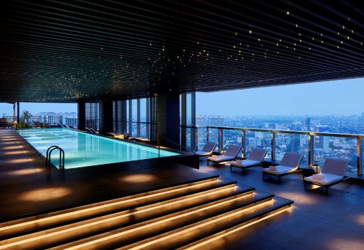 Park Hyatt JakartaHotel Overview