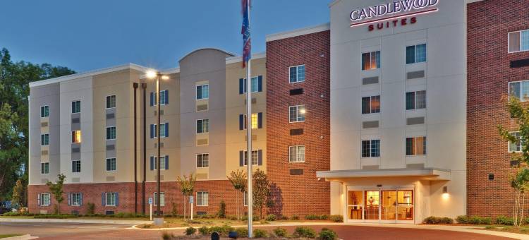 Candlewood Suites Flowood图片