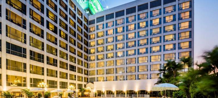 曼谷皇宫酒店(Bangkok Palace Hotel)图片