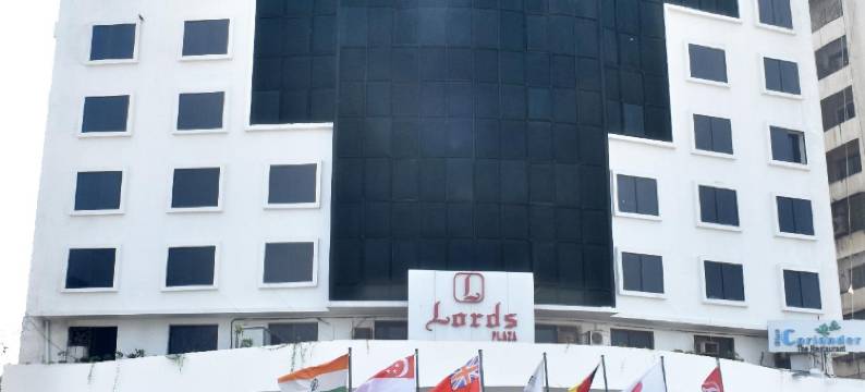 苏拉特洛兹广场酒店、(Lords Plaza Surat)图片
