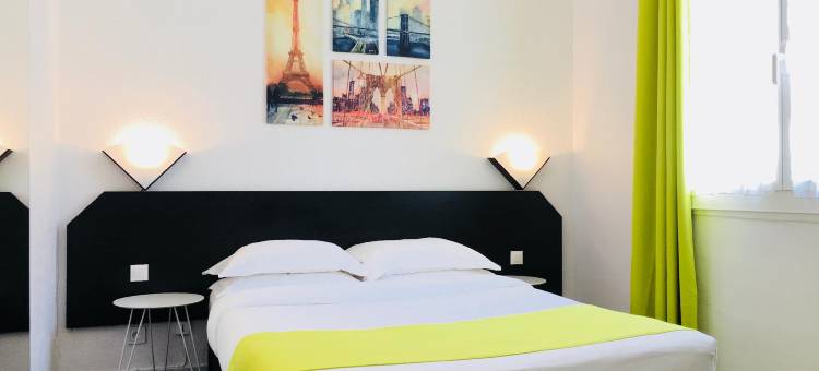 布洛涅公寓酒店(Boulogne Résidence Hotel)图片