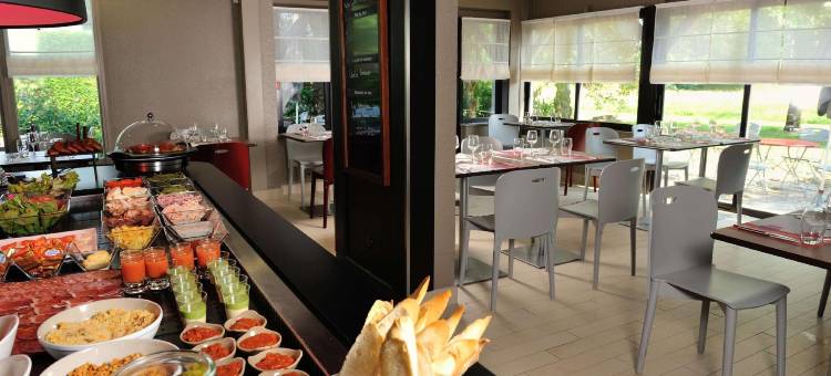 瓦讷康铂酒店(Campanile NATURE - Vannes)图片