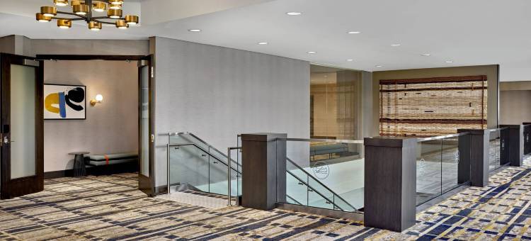 卡尔加里市中心万豪德尔塔酒店(Delta Hotels Calgary Downtown)图片