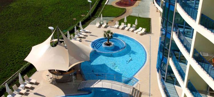 滨海假日俱乐部酒店(Aparthotel Marina Holiday Club - All Inclusive & Free Parking)图片