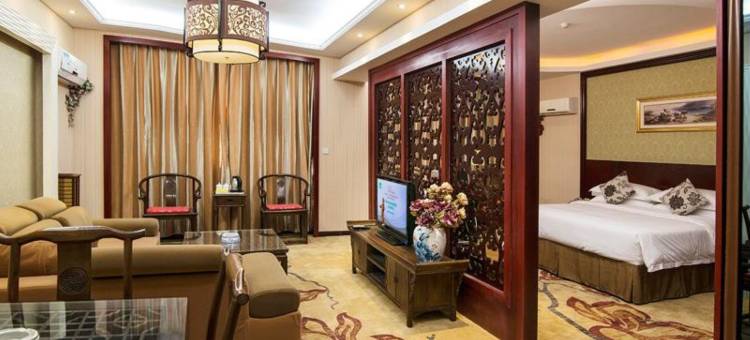 维也纳酒店(扬州文昌阁店)图片