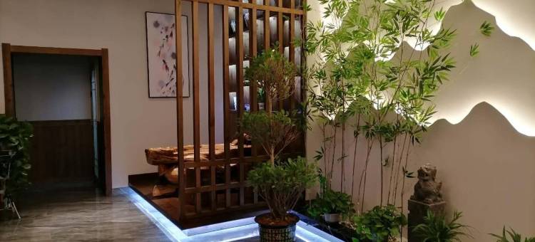 花筑·家馨民宿(芙蓉古镇店)图片