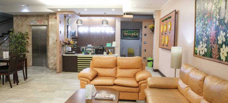 卡加延德奥罗GV酒店(GV Hotel - Cagayan de Oro)图片
