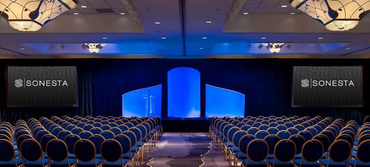 亚特兰大格威内特广场圣淘沙酒店(Sonesta Hotel Gwinnett Place Atlanta)图片