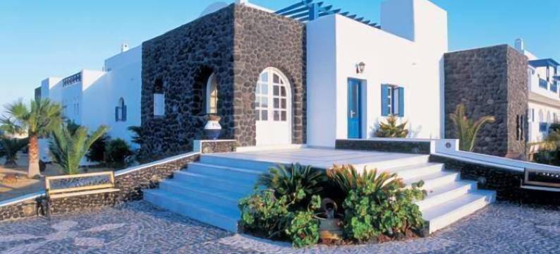 地中海白色酒店(Smy Mediterranean White Santorini)图片