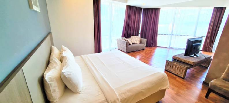 梳邦加亚奈克萨斯摄政套房酒店(Nexus Regency Suites & Hotel)图片