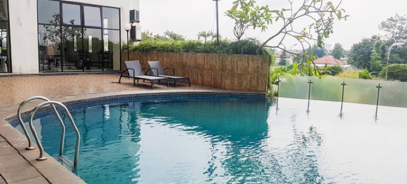 Best Deal and Restful Studio at Serpong Greenview Apartment by Travelio图片